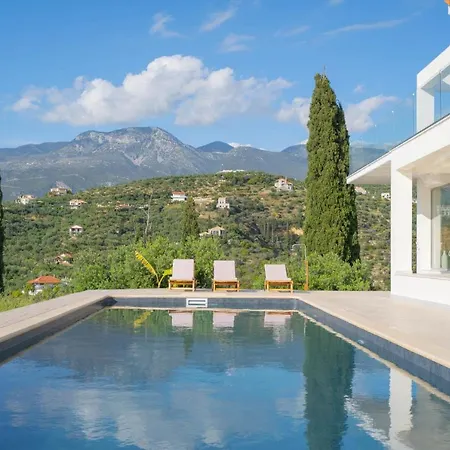Sadova Private Pool Panoramic View