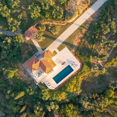 Sadova Private Pool Panoramic View