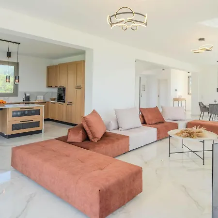 Sadova Private Pool Panoramic View *