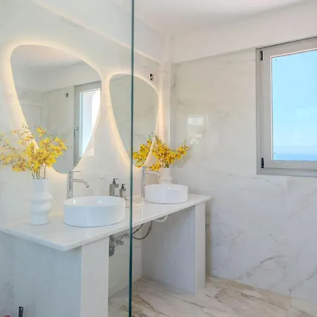 Sadova Private Pool Panoramic View * Kalamáta