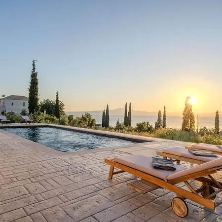 Sadova Private Pool Panoramic View Villa *