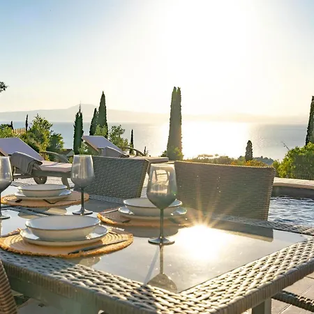 Sadova Private Pool Panoramic View *