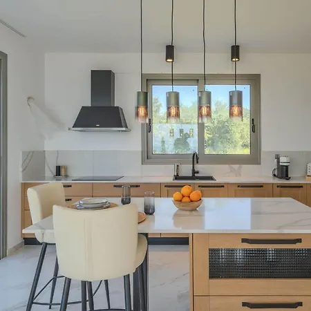 Sadova Private Pool Panoramic View *