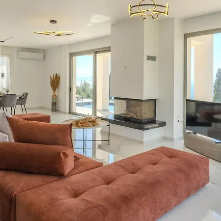 Sadova Private Pool Panoramic View *