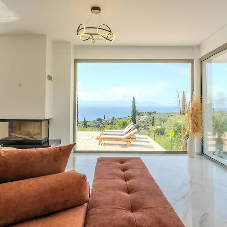 Sadova Private Pool Panoramic View *