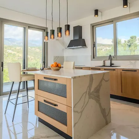 Sadova Private Pool Panoramic View *