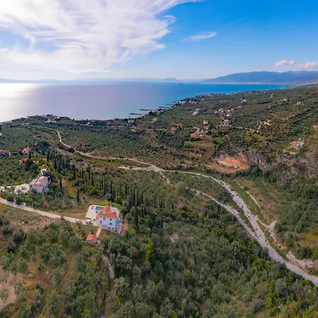 Sadova Private Pool Panoramic View Villa *