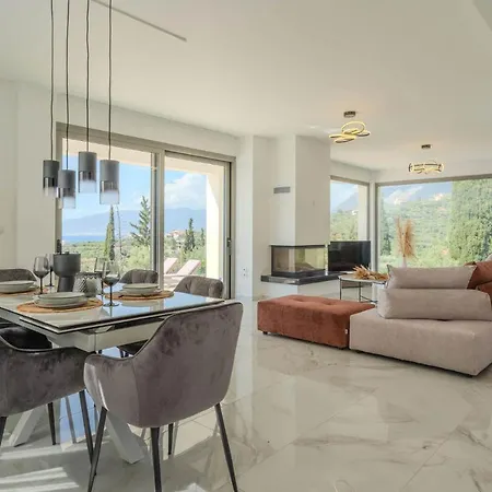 Sadova Private Pool Panoramic View *