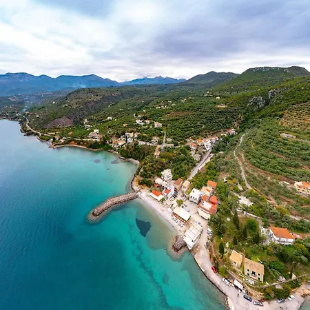 Sadova Private Pool Panoramic View Villa