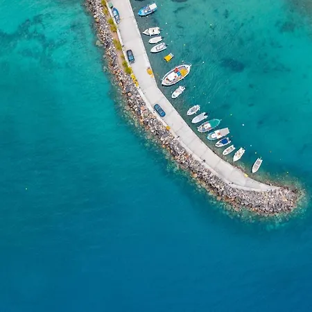 Sadova Private Pool Panoramic View * Kalamata