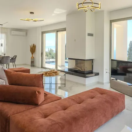 Sadova Private Pool Panoramic View Villa *