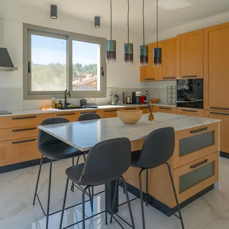 Sadova Private Pool Panoramic View Villa *