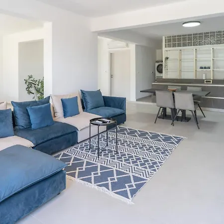 Villa Sadova Private Pool Panoramic View Kalamáta