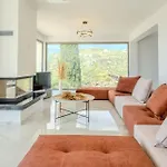 Villa Sadova Private Pool Panoramic View *