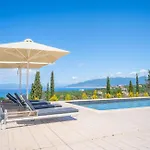 Sadova Private Pool Panoramic View