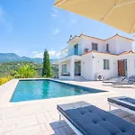 Villa Sadova Private Pool Panoramic View