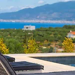 Villa Sadova Private Pool Panoramic View *