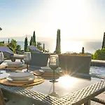 Villa Sadova Private Pool Panoramic View *