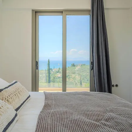 Villa Sadova Private Pool Panoramic View