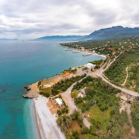 Sadova Private Pool Panoramic View Villa *