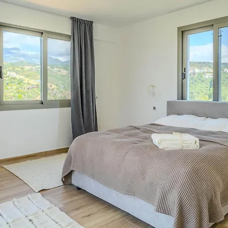 Sadova Private Pool Panoramic View