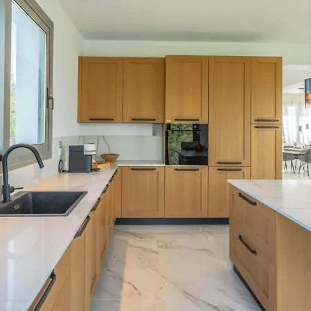 Sadova Private Pool Panoramic View Kalamata