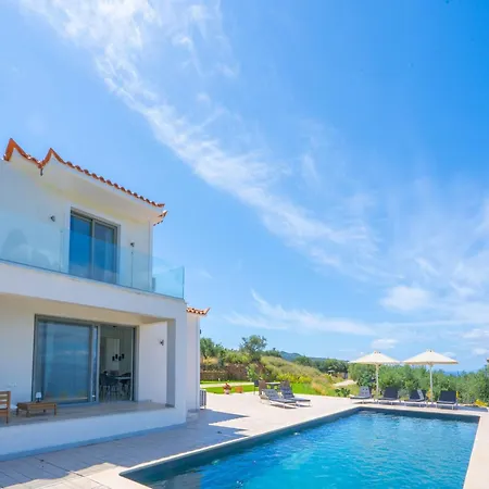 Sadova Private Pool Panoramic View