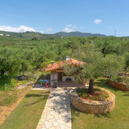 Villa Sadova Private Pool Panoramic View