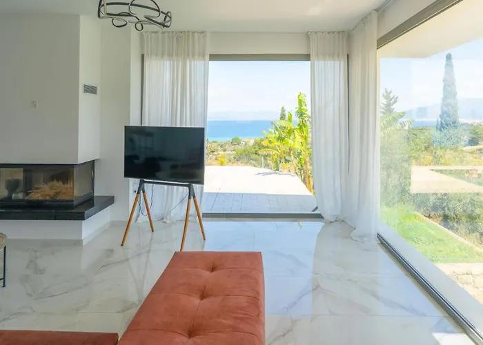 Sadova Private Pool Panoramic View Villa