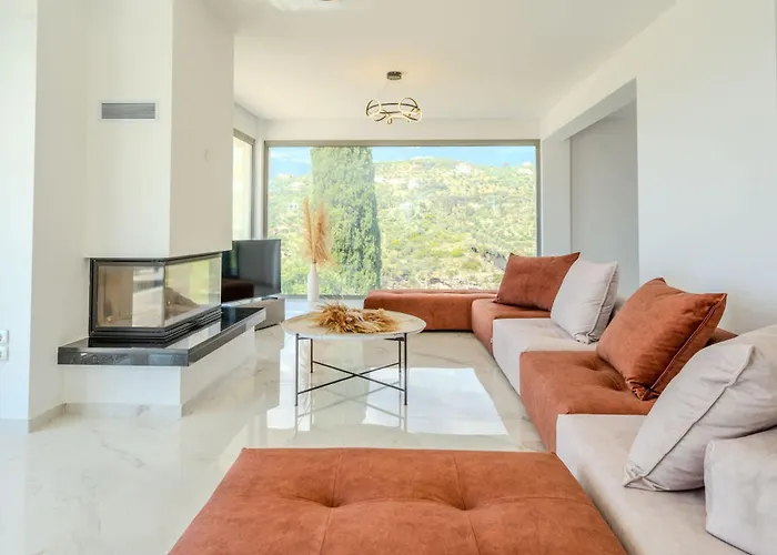 Villa Sadova Private Pool Panoramic View *