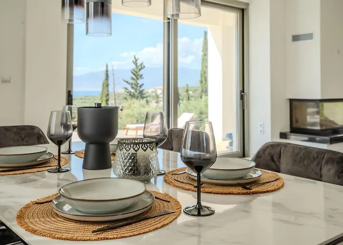 Sadova Private Pool Panoramic View *