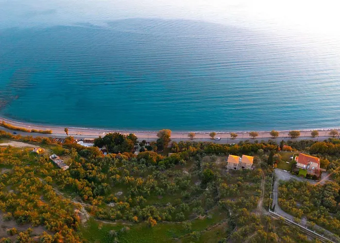 Sadova Private Pool Panoramic View Villa