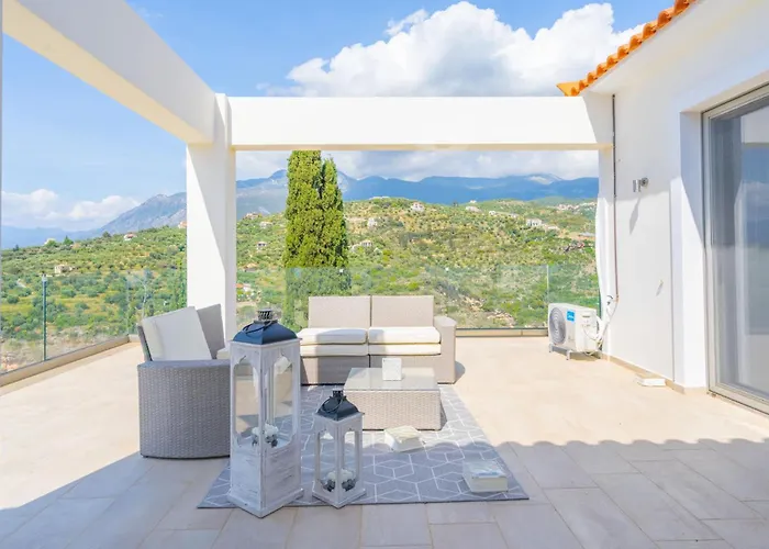 Sadova Private Pool Panoramic View *