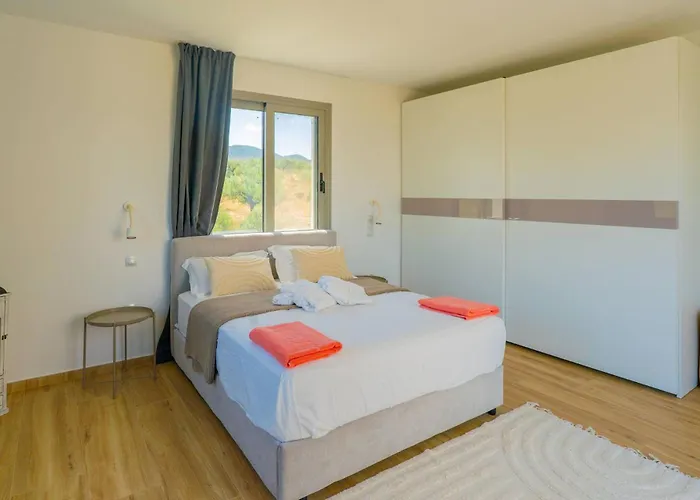 Sadova Private Pool Panoramic View *