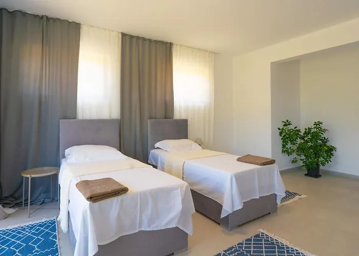 Villa Sadova Private Pool Panoramic View *